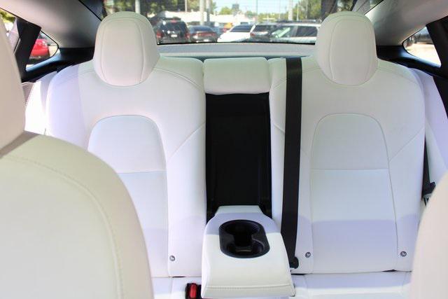 used 2018 Tesla Model 3 car, priced at $24,800