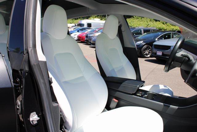 used 2018 Tesla Model 3 car, priced at $24,800