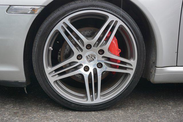 used 2008 Porsche 911 car