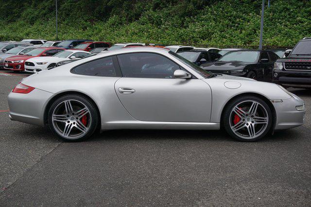 used 2008 Porsche 911 car