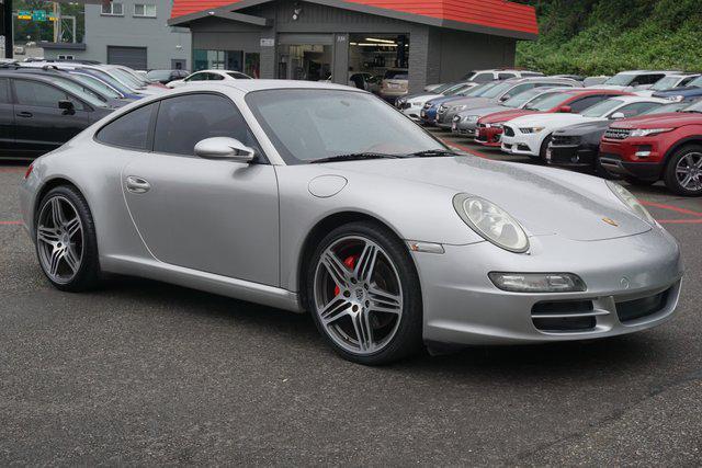 used 2008 Porsche 911 car