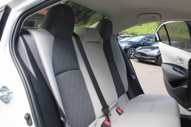 used 2020 Toyota Corolla Hybrid car, priced at $22,800