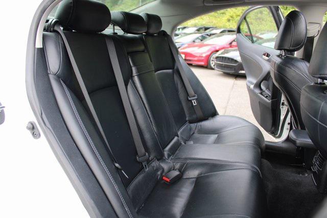 used 2011 Lexus IS 250 car, priced at $8,990