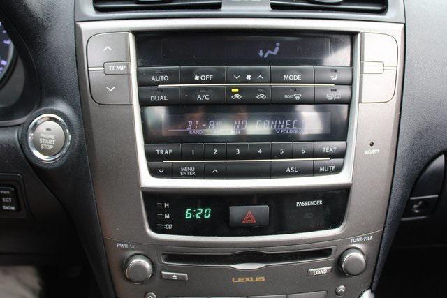 used 2011 Lexus IS 250 car, priced at $8,990