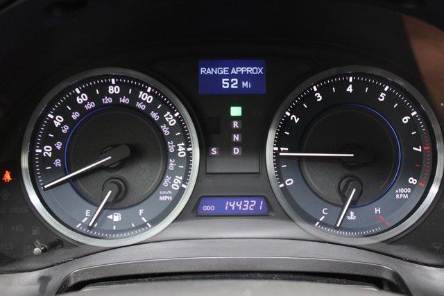 used 2011 Lexus IS 250 car, priced at $8,990