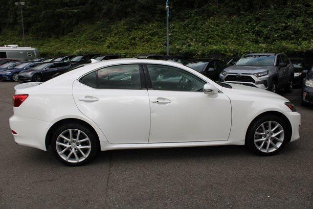 used 2011 Lexus IS 250 car, priced at $8,990