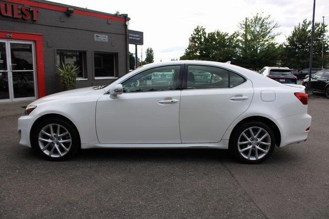 used 2011 Lexus IS 250 car, priced at $8,990