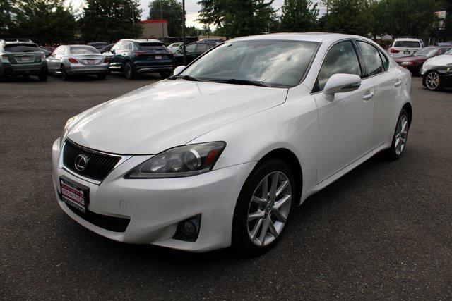 used 2011 Lexus IS 250 car, priced at $8,990