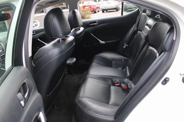 used 2011 Lexus IS 250 car, priced at $8,990