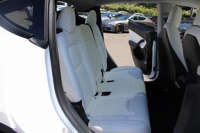 used 2021 Tesla Model Y car, priced at $24,900