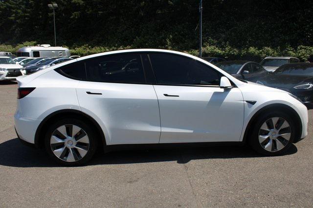 used 2021 Tesla Model Y car, priced at $24,900