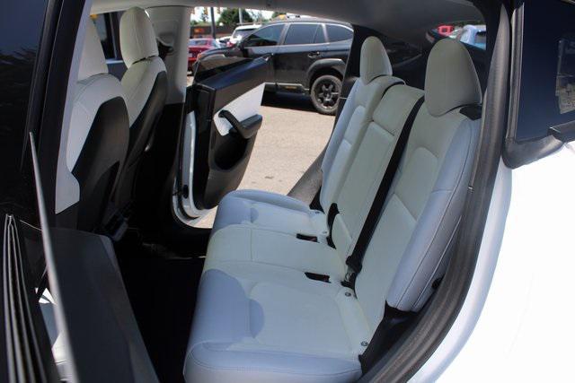 used 2021 Tesla Model Y car, priced at $24,900