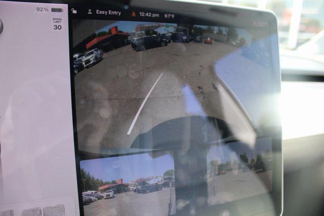 used 2021 Tesla Model Y car, priced at $24,900