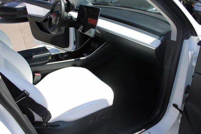used 2021 Tesla Model Y car, priced at $24,900