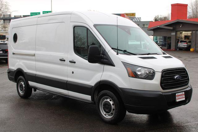 used 2018 Ford Transit-250 car, priced at $26,800