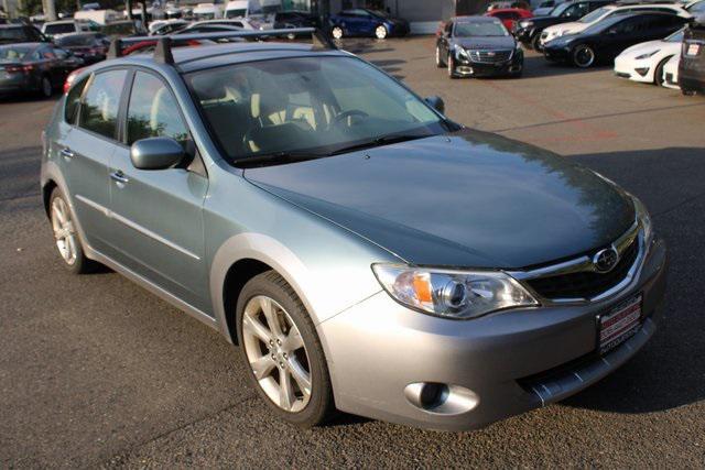 used 2009 Subaru Impreza car, priced at $9,800