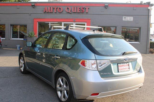 used 2009 Subaru Impreza car, priced at $9,800