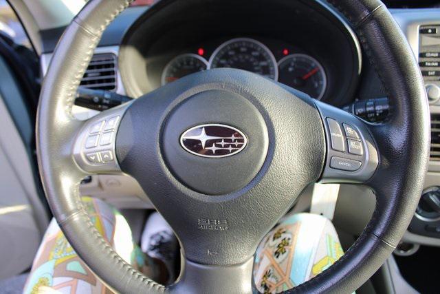 used 2009 Subaru Impreza car, priced at $9,800
