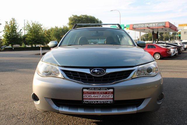 used 2009 Subaru Impreza car, priced at $9,800