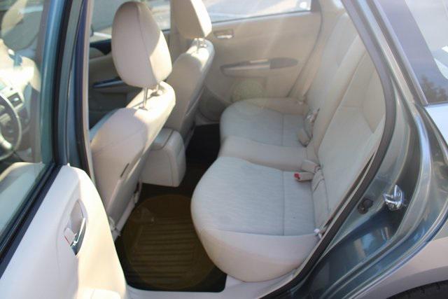 used 2009 Subaru Impreza car, priced at $9,800