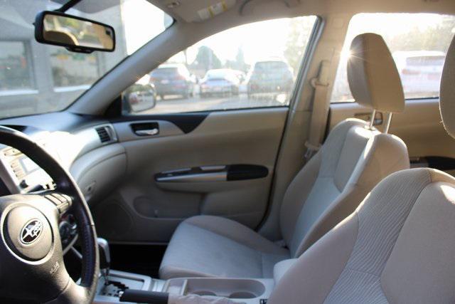 used 2009 Subaru Impreza car, priced at $9,800