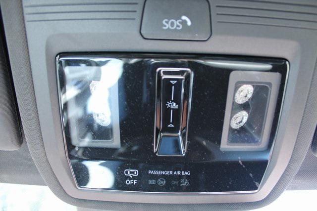 used 2021 Volkswagen ID.4 car, priced at $16,800