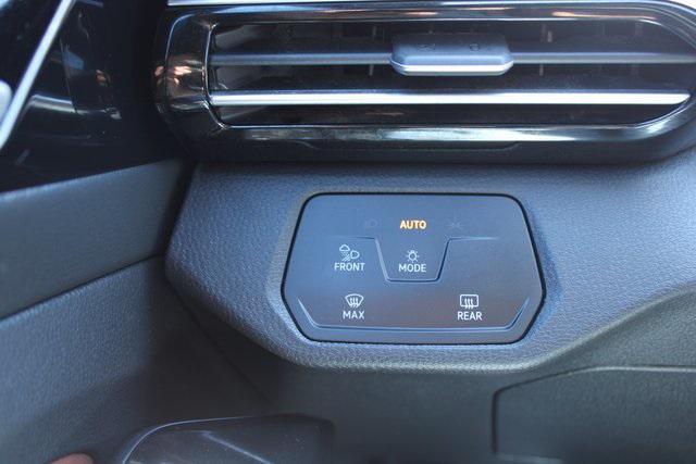 used 2021 Volkswagen ID.4 car, priced at $16,800