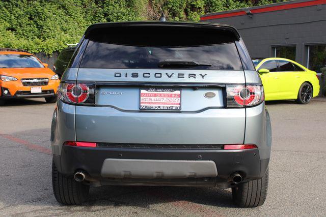 used 2019 Land Rover Discovery Sport car, priced at $23,000