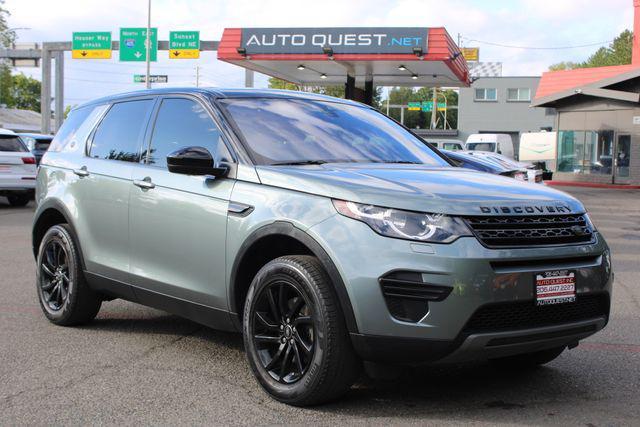 used 2019 Land Rover Discovery Sport car, priced at $23,000