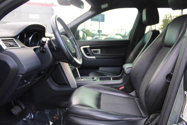 used 2019 Land Rover Discovery Sport car, priced at $23,000