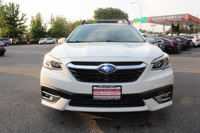 used 2021 Subaru Legacy car, priced at $23,400