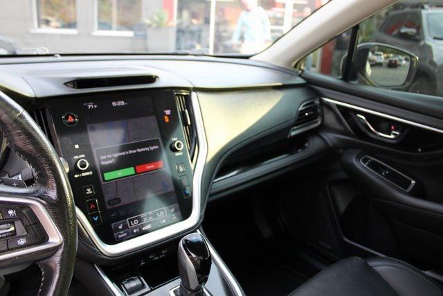 used 2021 Subaru Legacy car, priced at $23,400