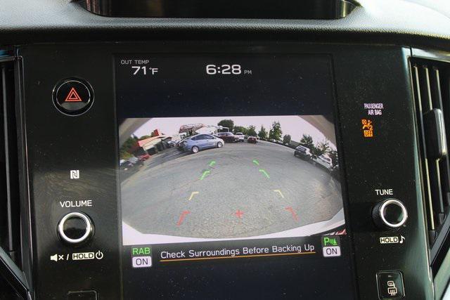 used 2021 Subaru Legacy car, priced at $23,400