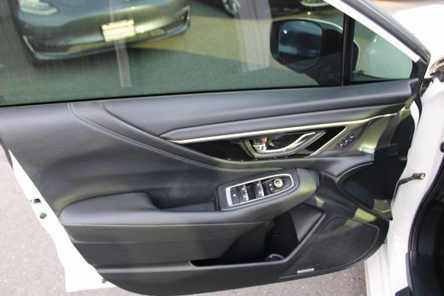 used 2021 Subaru Legacy car, priced at $23,400