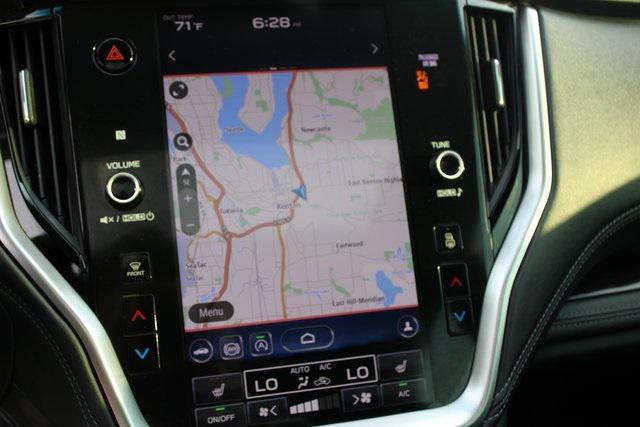 used 2021 Subaru Legacy car, priced at $23,400