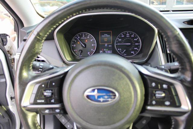 used 2021 Subaru Legacy car, priced at $23,400