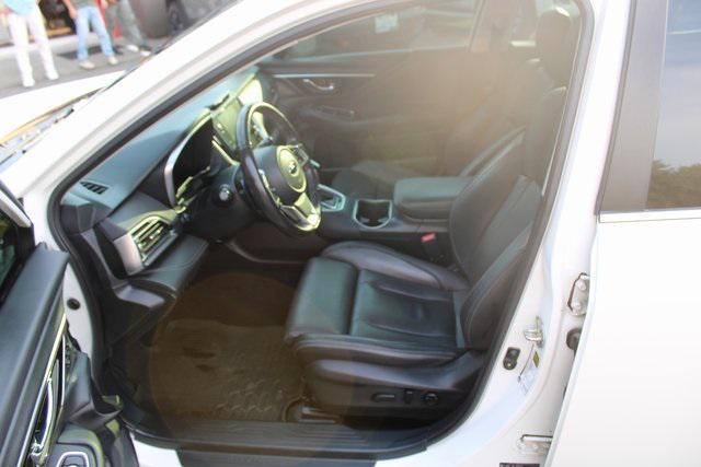 used 2021 Subaru Legacy car, priced at $23,400