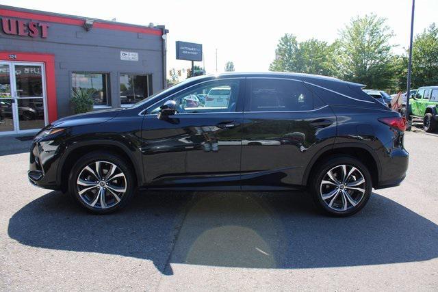 used 2021 Lexus RX 350 car, priced at $35,980