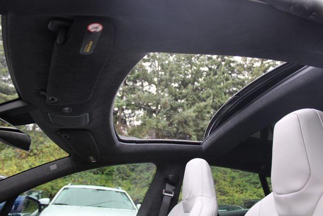 used 2016 Tesla Model S car, priced at $17,900