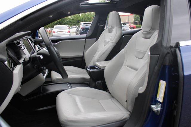 used 2016 Tesla Model S car, priced at $17,900