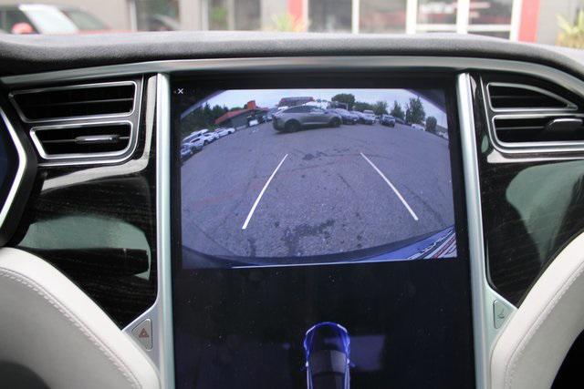 used 2016 Tesla Model S car, priced at $17,900