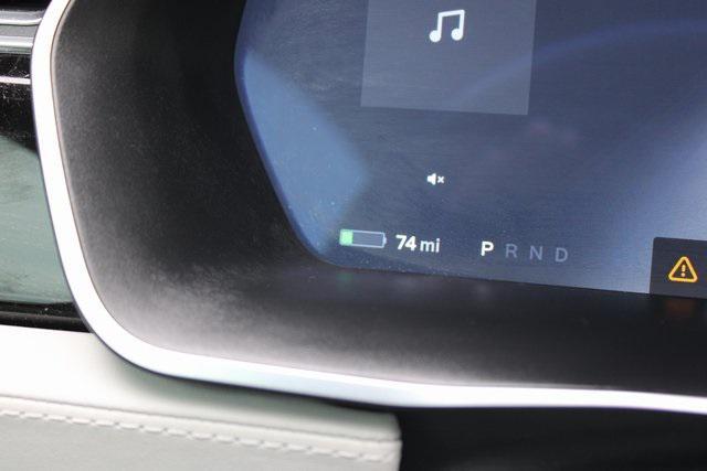 used 2016 Tesla Model S car, priced at $17,900