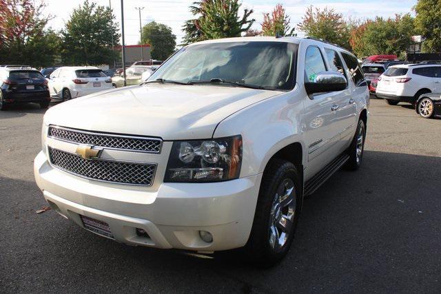 used 2011 Chevrolet Suburban car, priced at $10,500