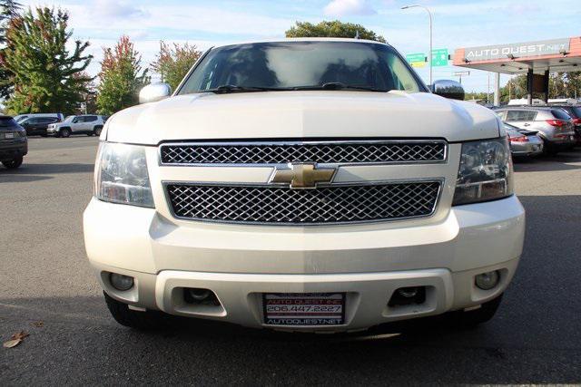 used 2011 Chevrolet Suburban car, priced at $10,500
