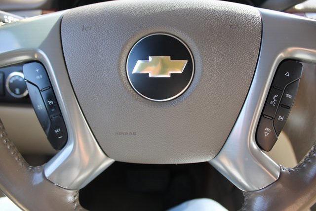 used 2011 Chevrolet Suburban car, priced at $10,500