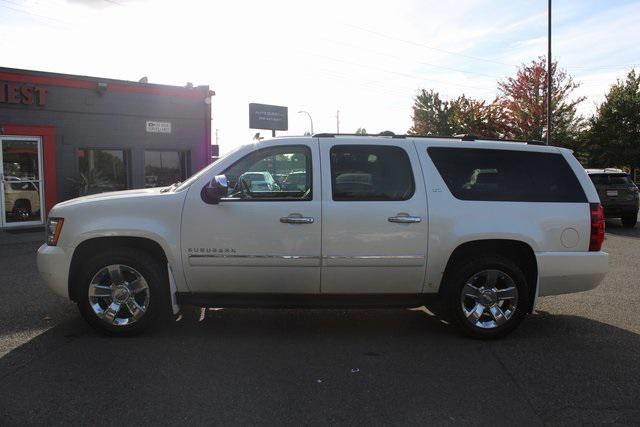 used 2011 Chevrolet Suburban car, priced at $10,500