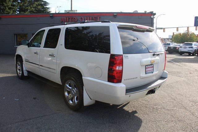 used 2011 Chevrolet Suburban car, priced at $10,500