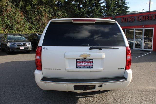 used 2011 Chevrolet Suburban car, priced at $10,500