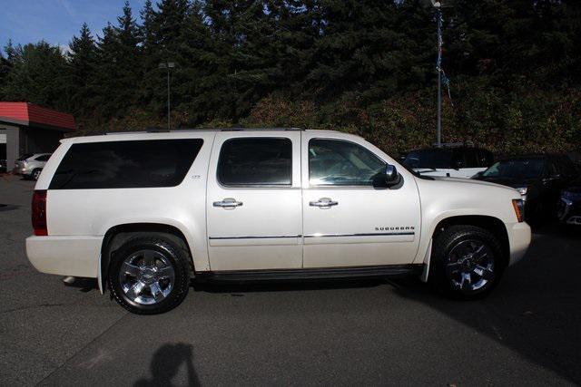 used 2011 Chevrolet Suburban car, priced at $10,500