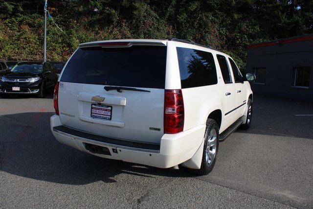 used 2011 Chevrolet Suburban car, priced at $10,500